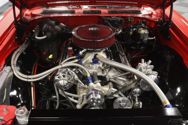 1972 Chevrolet Monte Carlo Restomod - photo 3