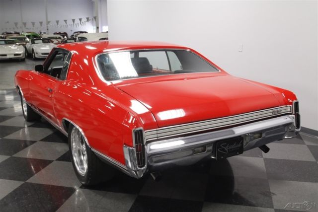 1972 Chevrolet Monte Carlo Restomod - photo 9