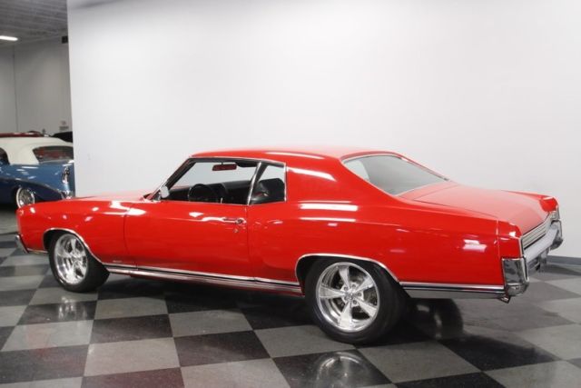 1972 Chevrolet Monte Carlo Restomod - photo 11