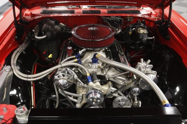 1972 Chevrolet Monte Carlo Restomod - photo 4