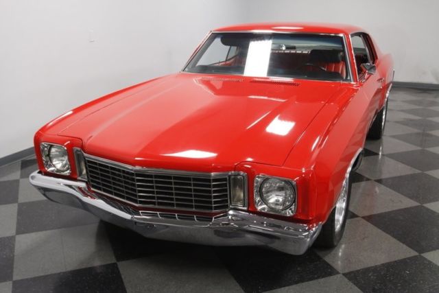 1972 Chevrolet Monte Carlo Restomod - photo 6