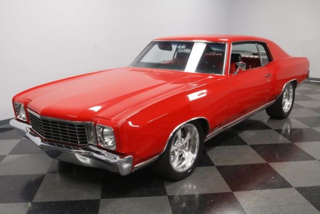 1972 Chevrolet Monte Carlo Restomod - photo 7