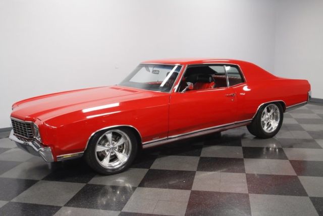 1972 Chevrolet Monte Carlo Restomod - photo 8