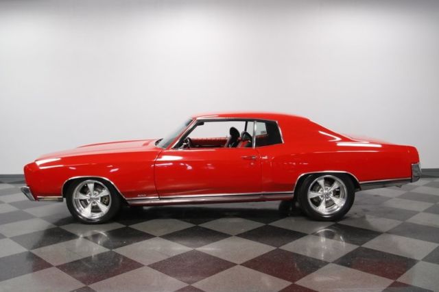 1972 Chevrolet Monte Carlo Restomod - photo 9