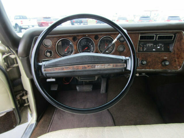 1972 Chevrolet Monte Carlo -- - photo 10