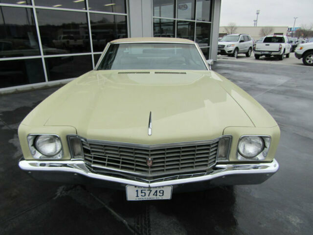 1972 Chevrolet Monte Carlo -- - photo 2