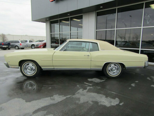 1972 Chevrolet Monte Carlo -- - photo 4