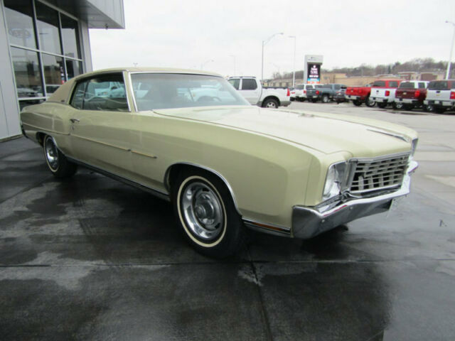1972 Chevrolet Monte Carlo -- - photo 9
