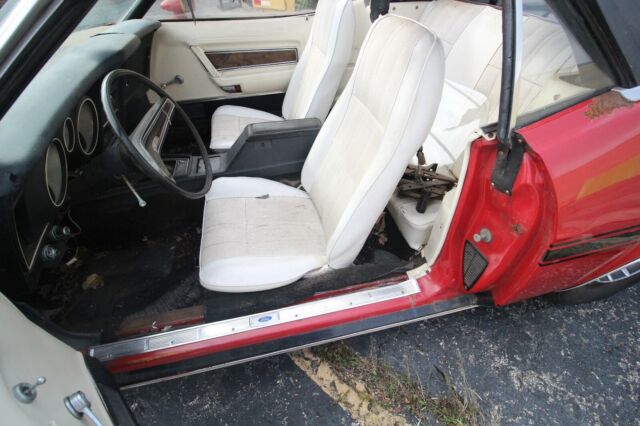 1972 Ford Mustang Convertible - Project - photo 13