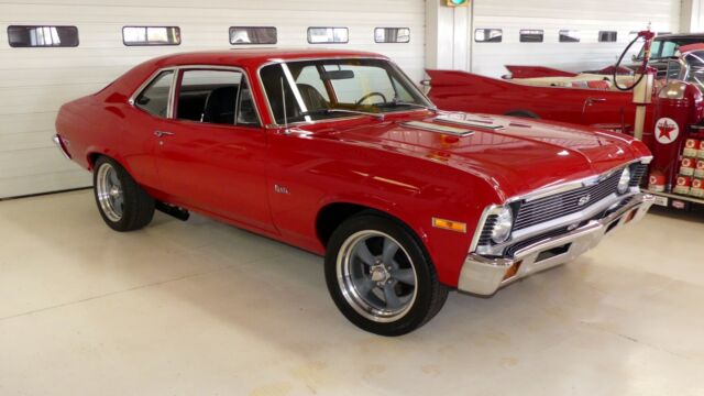 1972 Chevrolet Nova --