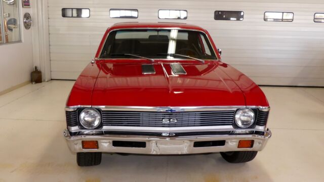 1972 Chevrolet Nova -- - photo 5