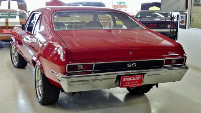 1972 Chevrolet Nova -- - photo 9