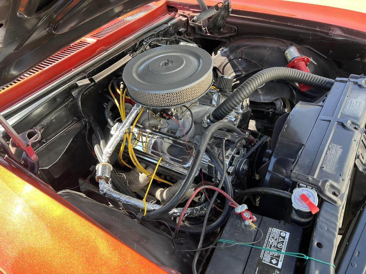 1972 Chevrolet Nova - photo 13