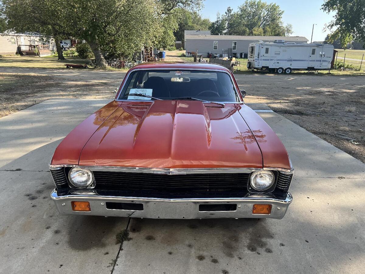 1972 Chevrolet Nova - photo 2