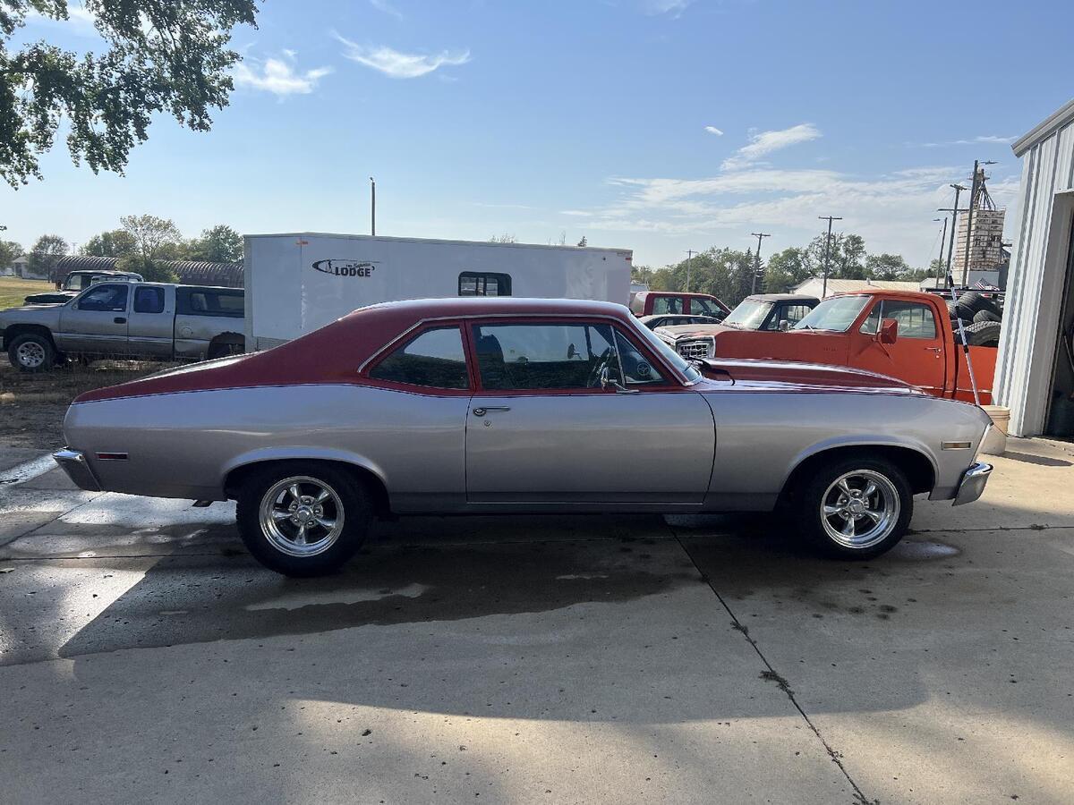 1972 Chevrolet Nova - photo 8