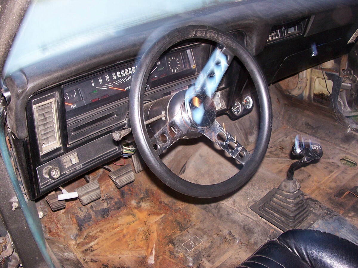 1972 Chevrolet Nova - photo 10