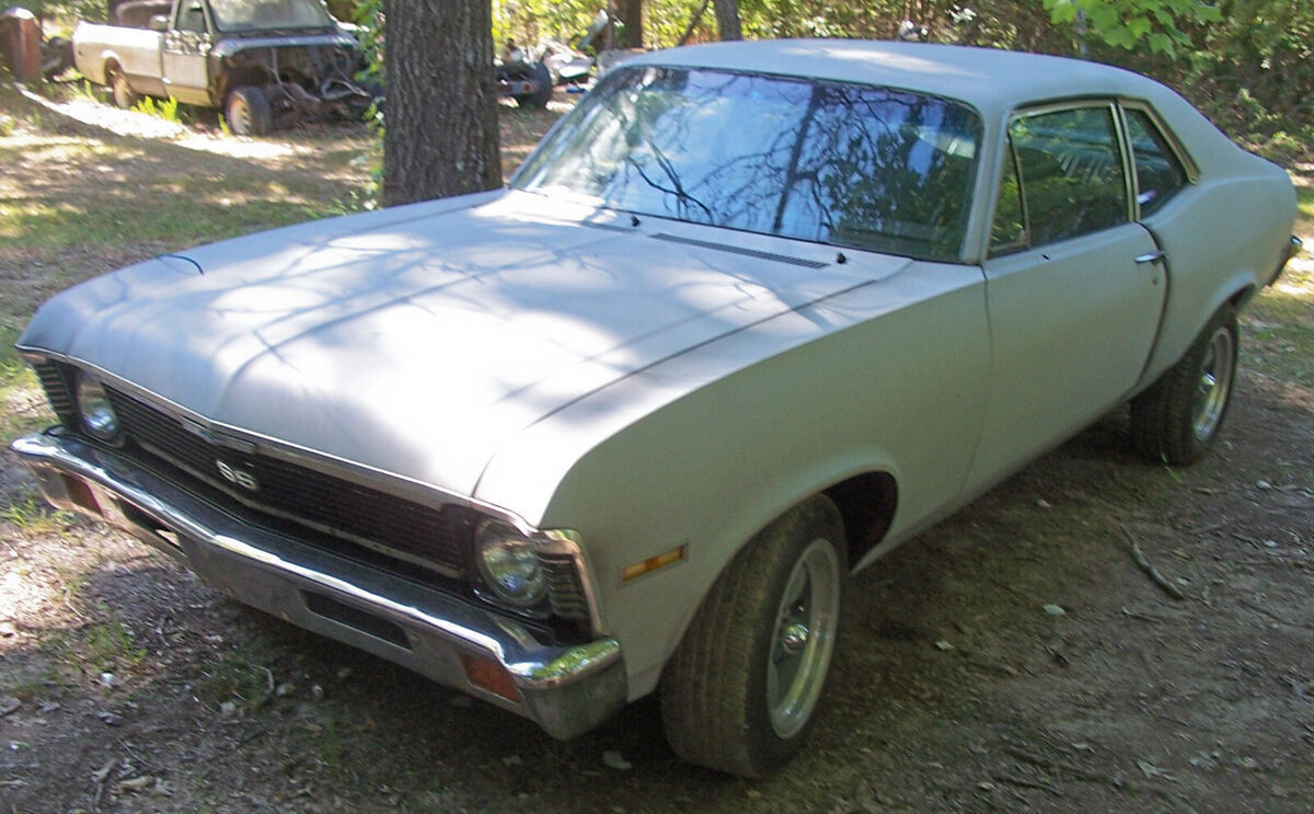 1972 Chevrolet Nova - photo 3
