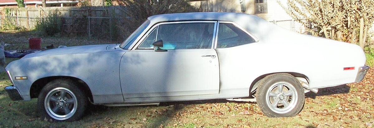 1972 Chevrolet Nova - photo 4