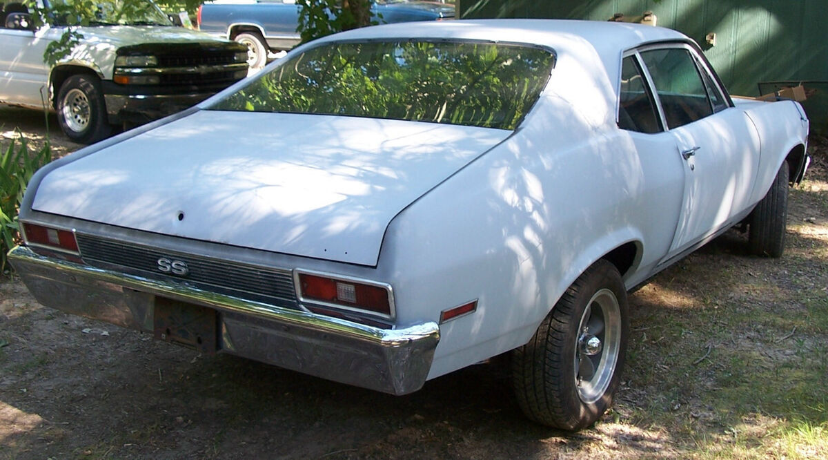 1972 Chevrolet Nova - photo 7
