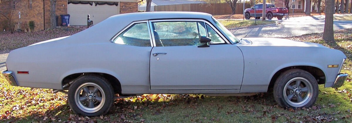 1972 Chevrolet Nova - photo 8