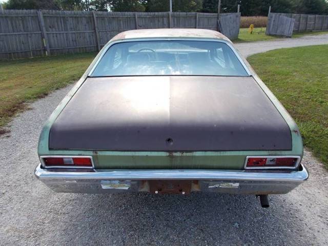 1972 Chevrolet Nova - photo 10