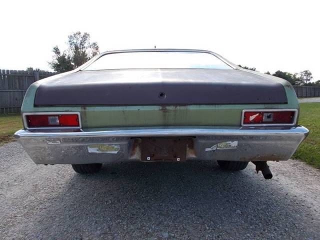 1972 Chevrolet Nova - photo 11