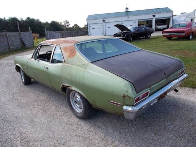 1972 Chevrolet Nova - photo 12