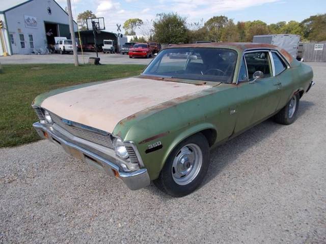 1972 Chevrolet Nova - photo 2