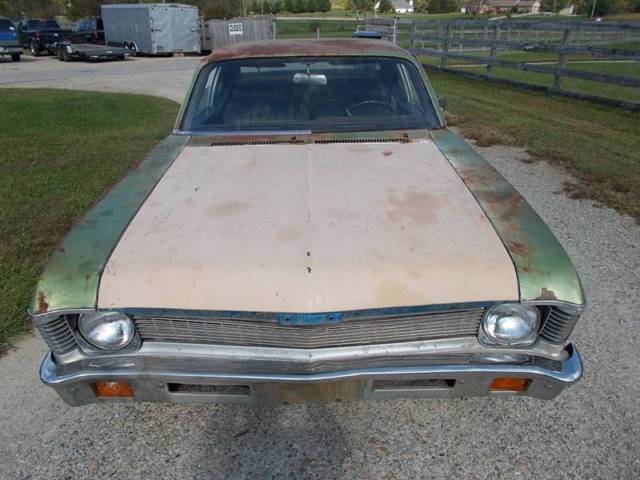 1972 Chevrolet Nova - photo 3