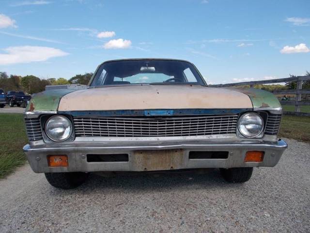 1972 Chevrolet Nova - photo 4