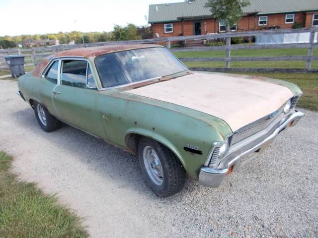 1972 Chevrolet Nova - photo 5