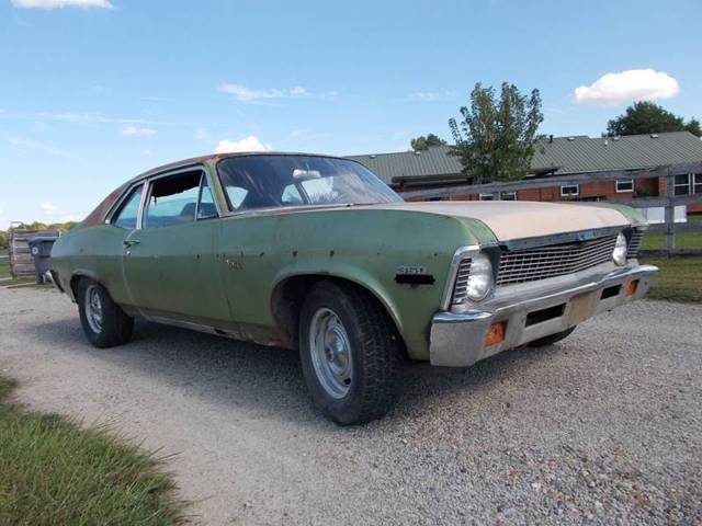 1972 Chevrolet Nova - photo 6