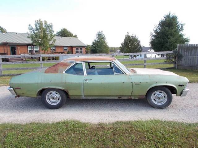 1972 Chevrolet Nova - photo 7
