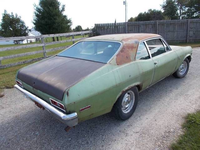 1972 Chevrolet Nova - photo 8