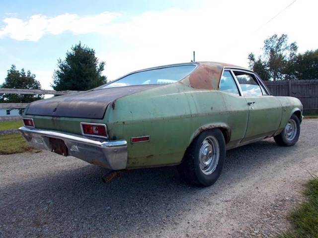 1972 Chevrolet Nova - photo 9