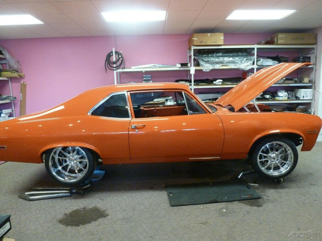 1972 Chevrolet Nova - photo 11