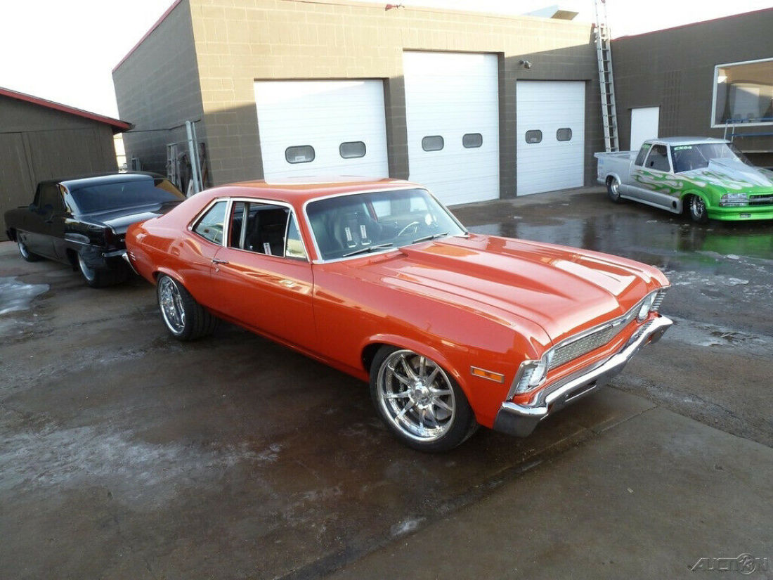 1972 Chevrolet Nova - photo 3