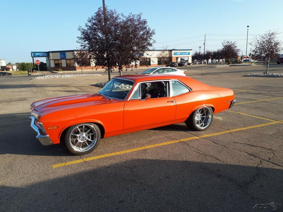 1972 Chevrolet Nova - photo 4