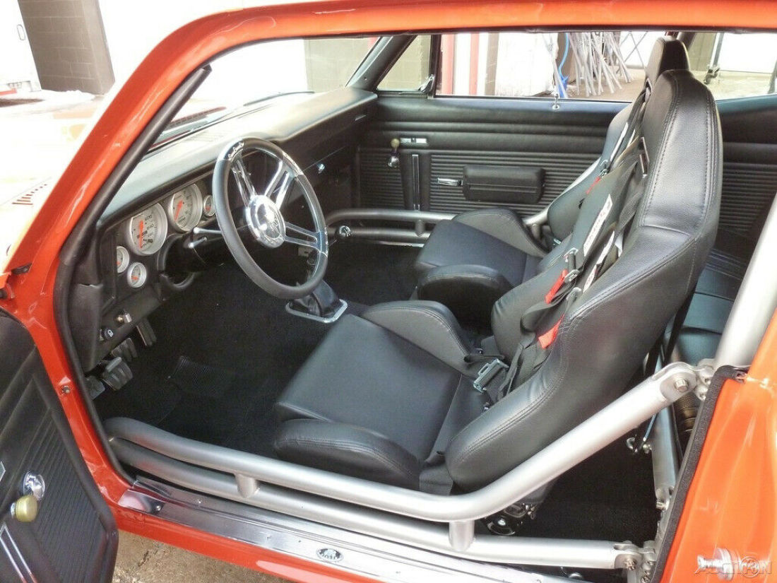 1972 Chevrolet Nova - photo 6