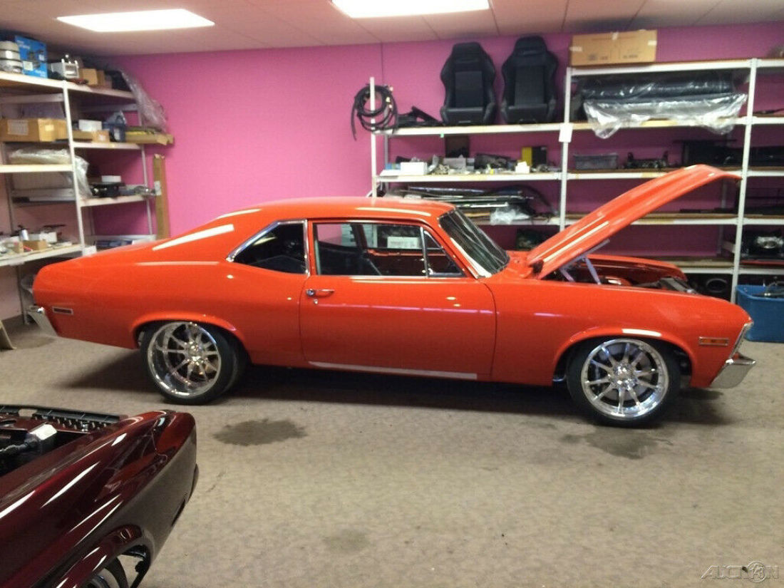 1972 Chevrolet Nova - photo 8