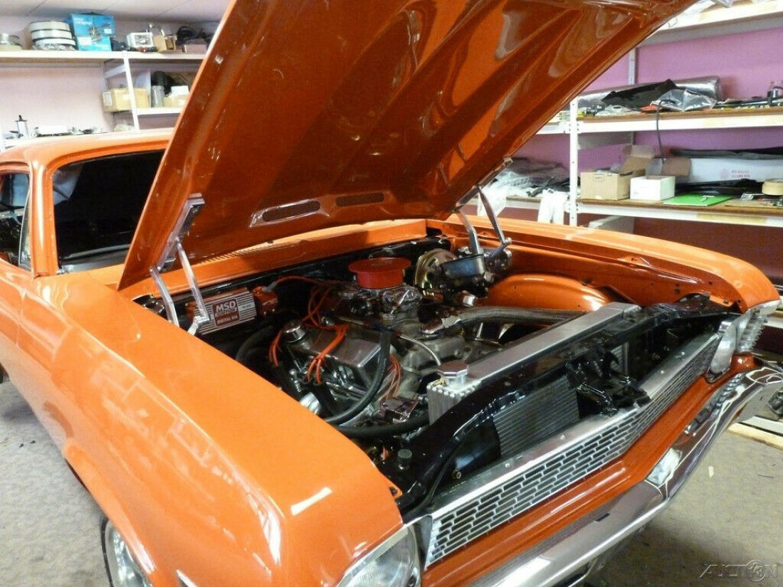 1972 Chevrolet Nova - photo 9