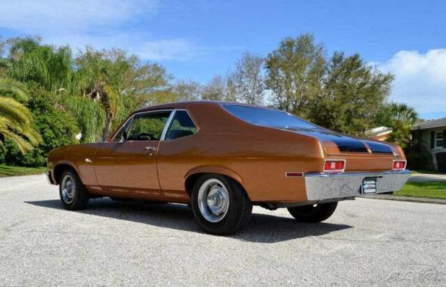 1972 Chevrolet Nova Air condiiton - photo 10