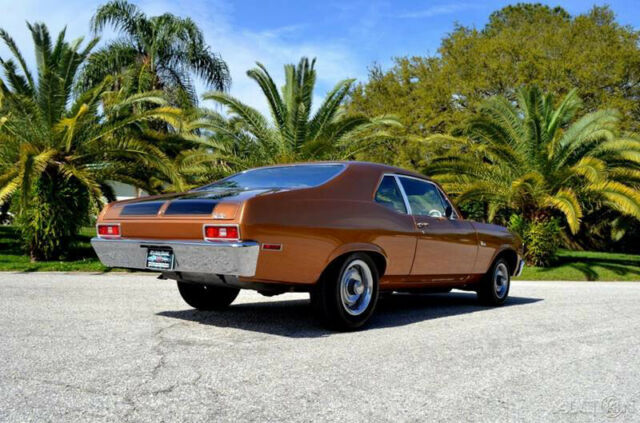 1972 Chevrolet Nova Air condiiton - photo 11