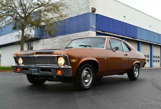 1972 Chevrolet Nova Air condiiton - photo 12