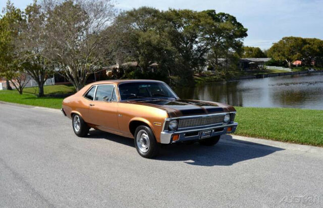 1972 Chevrolet Nova Air condiiton - photo 2