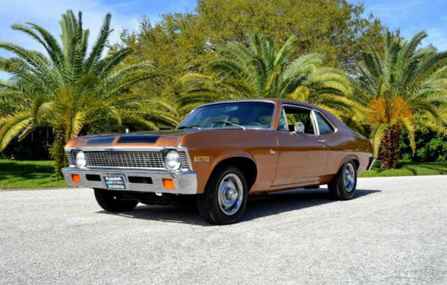 1972 Chevrolet Nova Air condiiton - photo 3