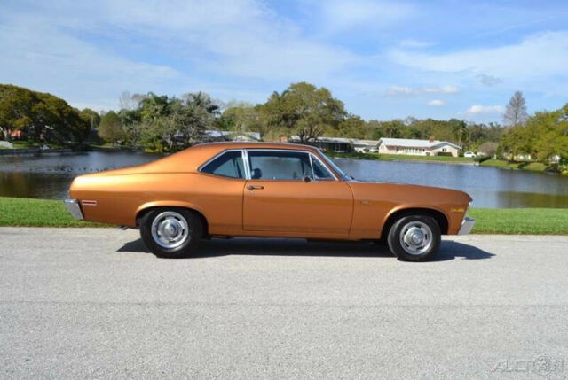1972 Chevrolet Nova Air condiiton - photo 5
