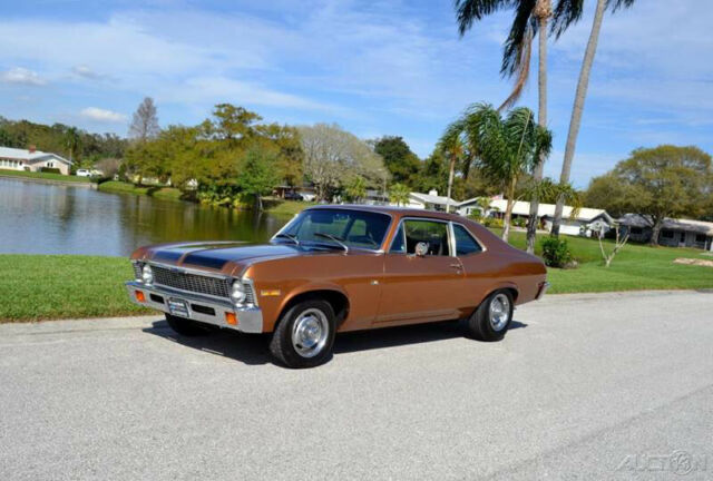 1972 Chevrolet Nova Air condiiton - photo 6