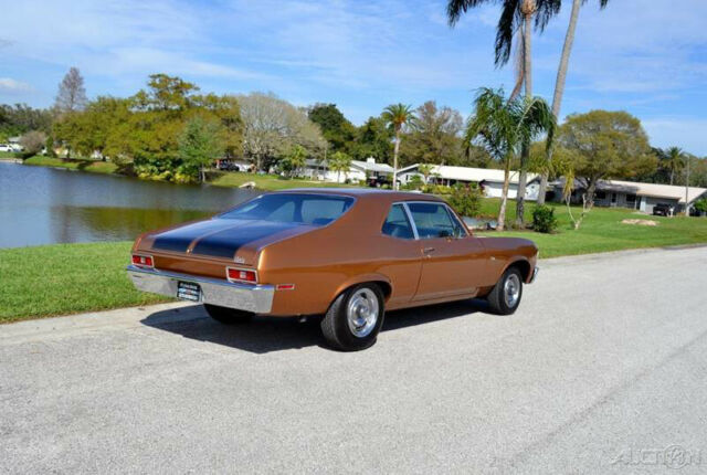 1972 Chevrolet Nova Air condiiton - photo 7