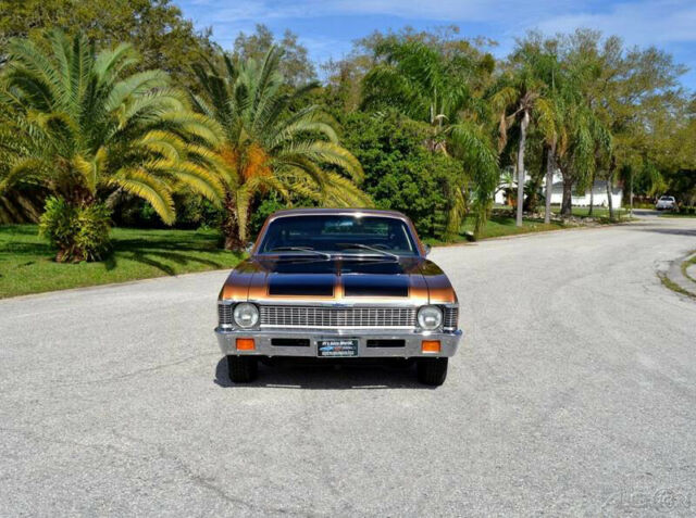 1972 Chevrolet Nova Air condiiton - photo 8